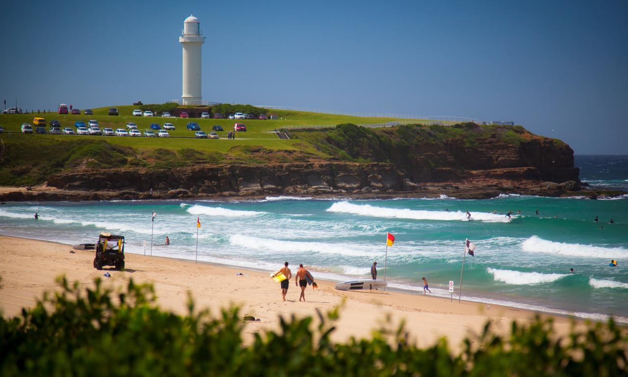 Quest Wollongong Aparthotel ภายนอก รูปภาพ