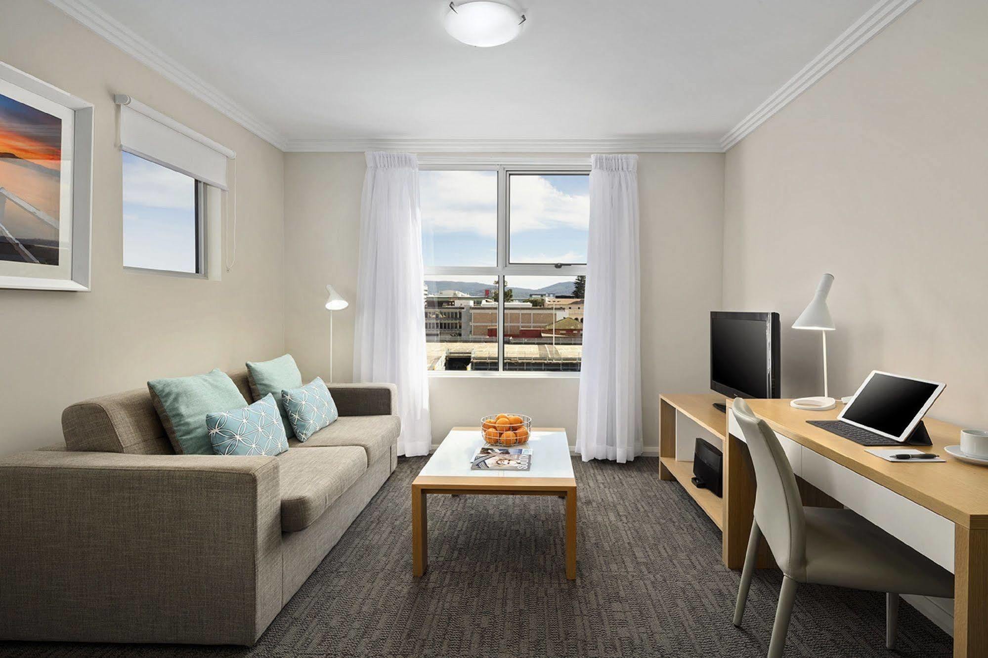 Quest Wollongong Aparthotel ภายนอก รูปภาพ