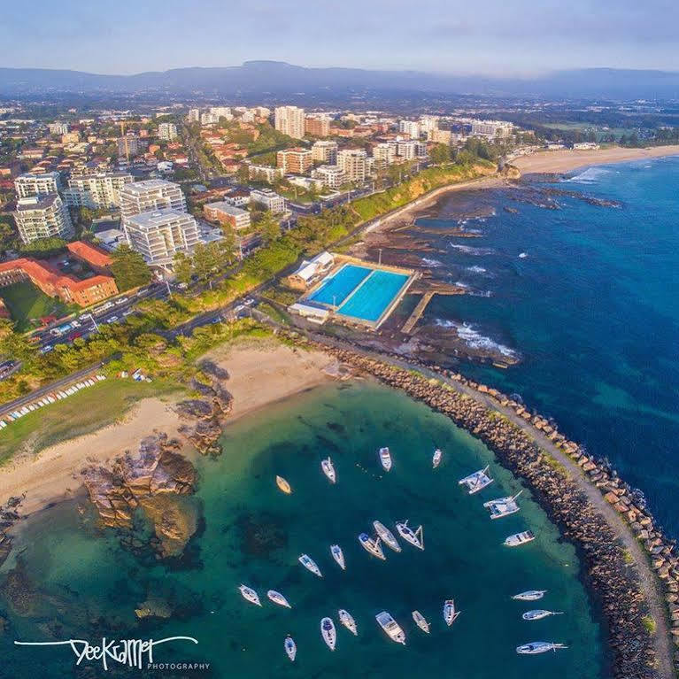 Quest Wollongong Aparthotel ภายนอก รูปภาพ