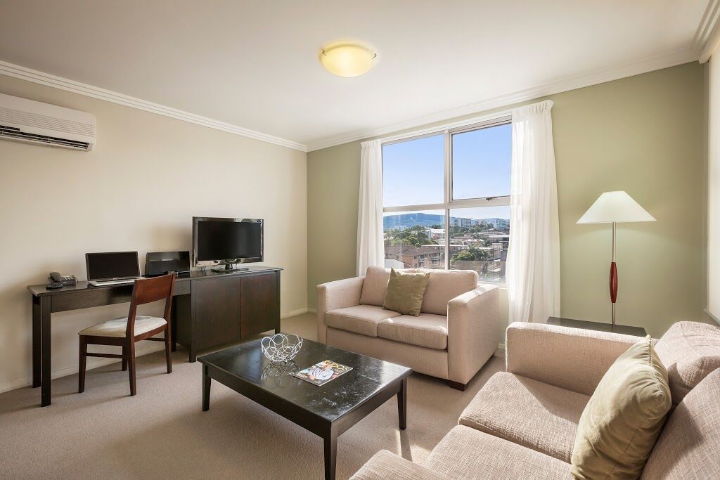 Quest Wollongong Aparthotel ภายนอก รูปภาพ